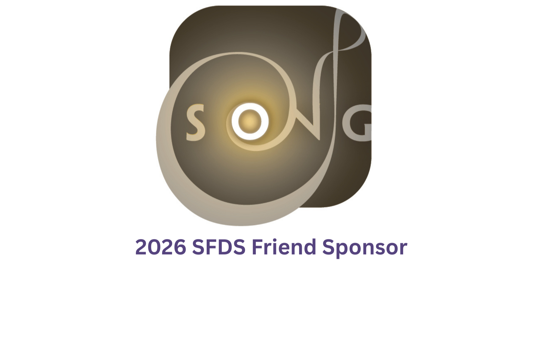 Song Oral Surgery SFDS 2026 Friend Sponsor