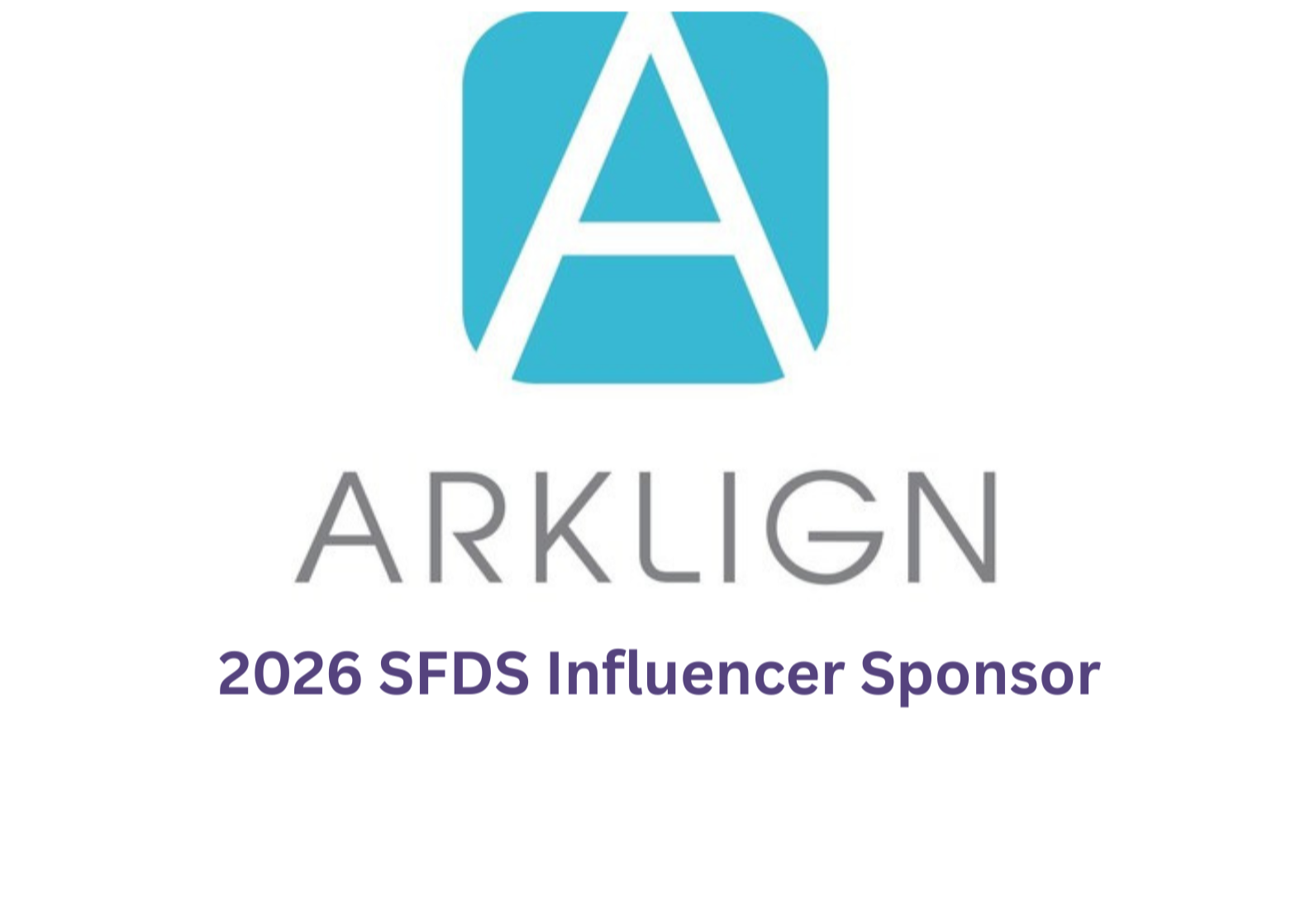 Arklign Influencer Sponsor