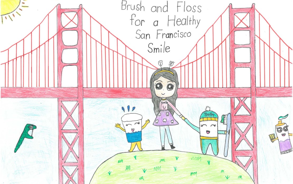 2nd Place, Kaitlyn, 3rd Grade